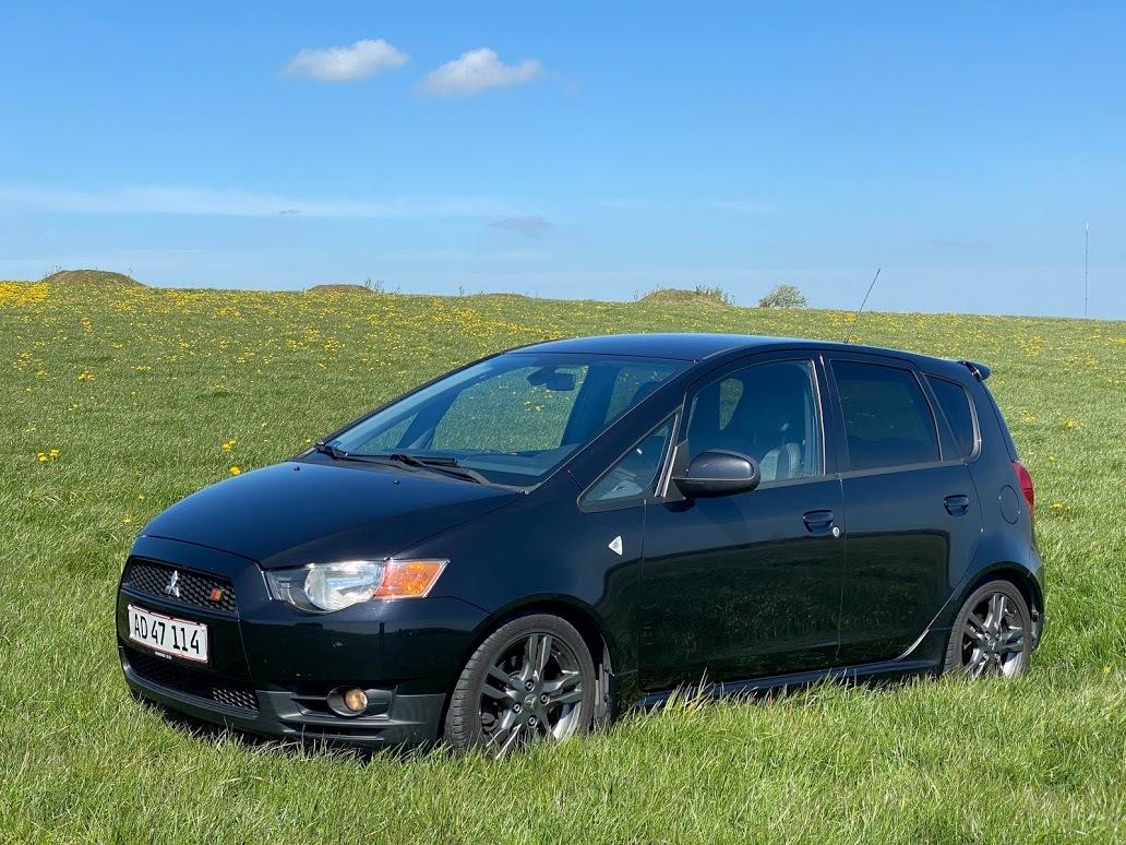 Mitsubishi Colt Ralliart billede 1