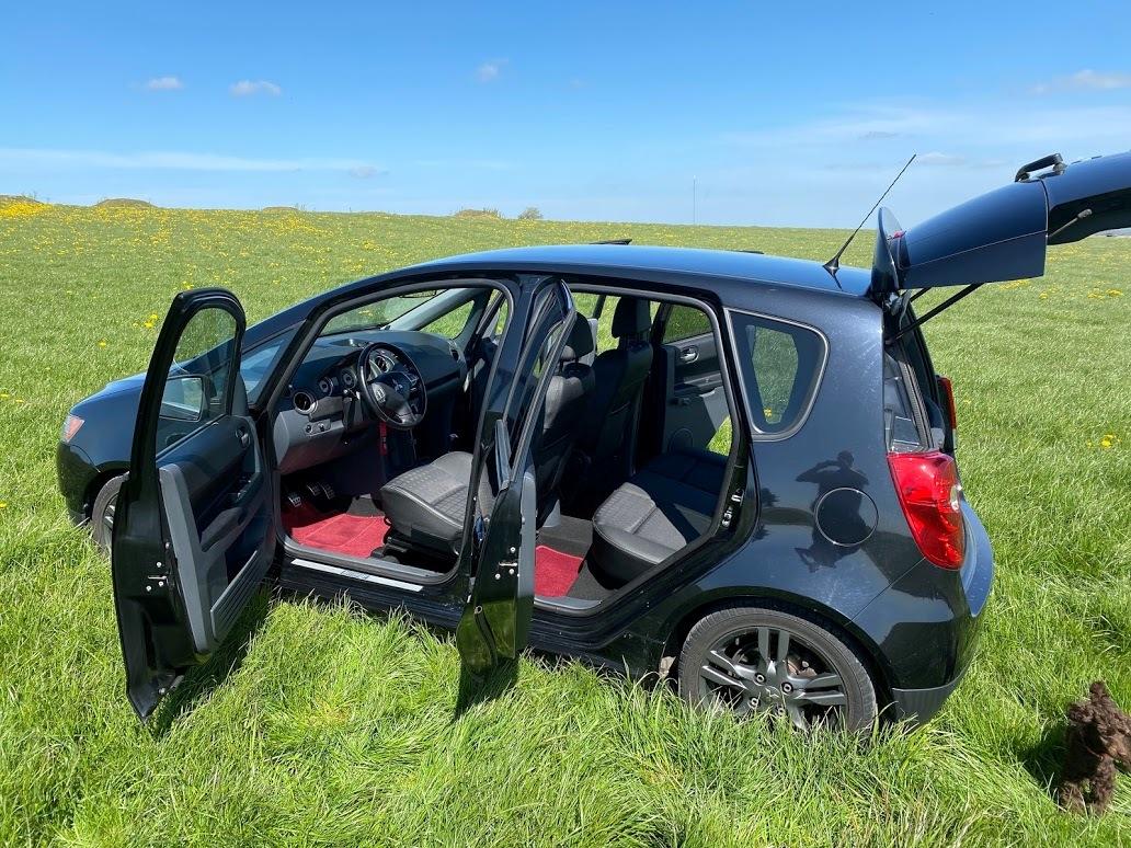 Mitsubishi Colt Ralliart billede 3