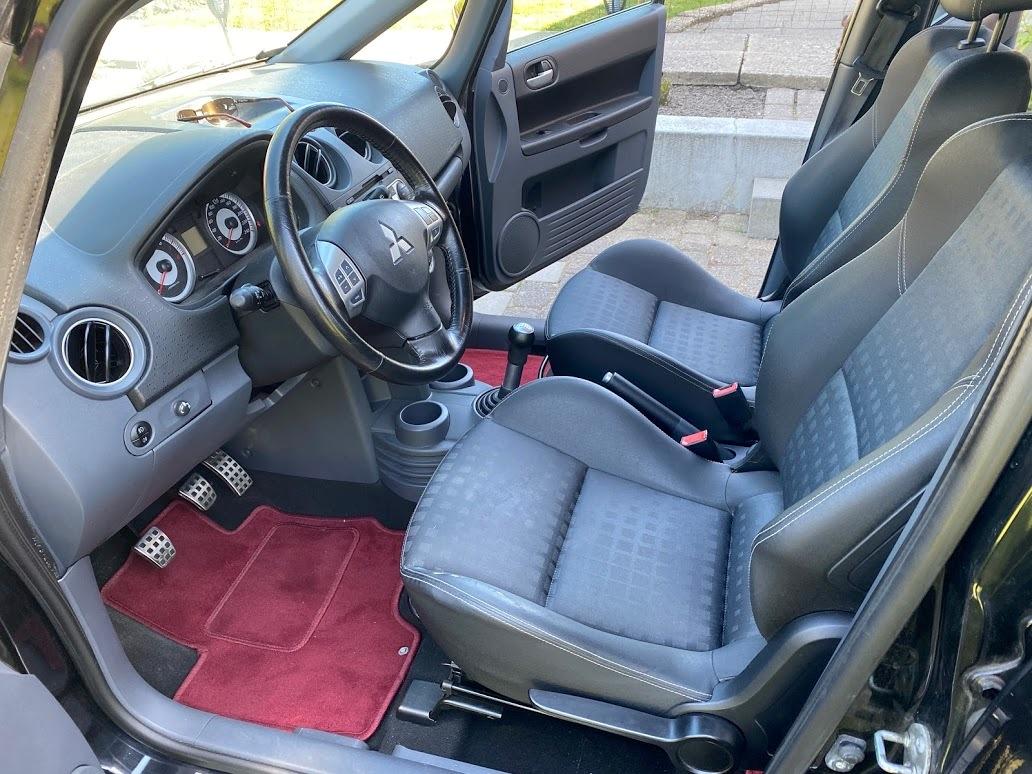 Mitsubishi Colt Ralliart billede 7