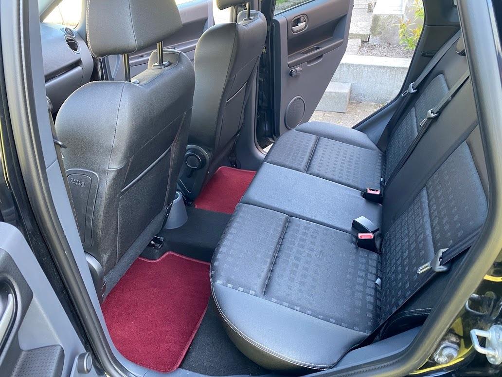 Mitsubishi Colt Ralliart billede 8