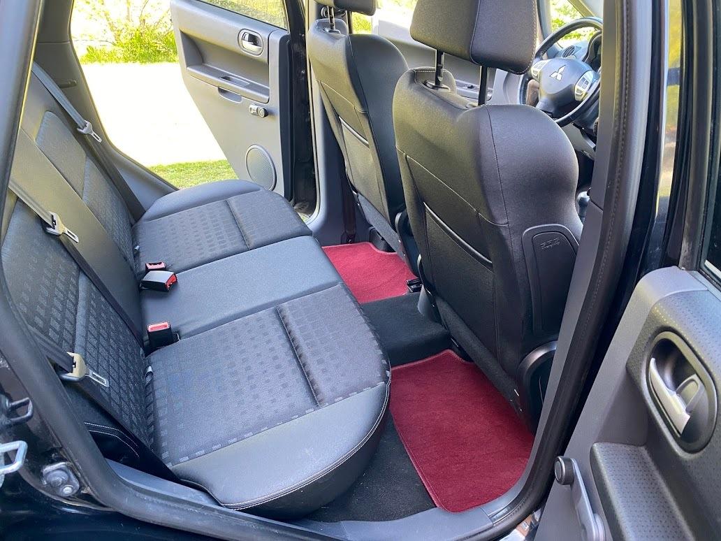 Mitsubishi Colt Ralliart billede 10