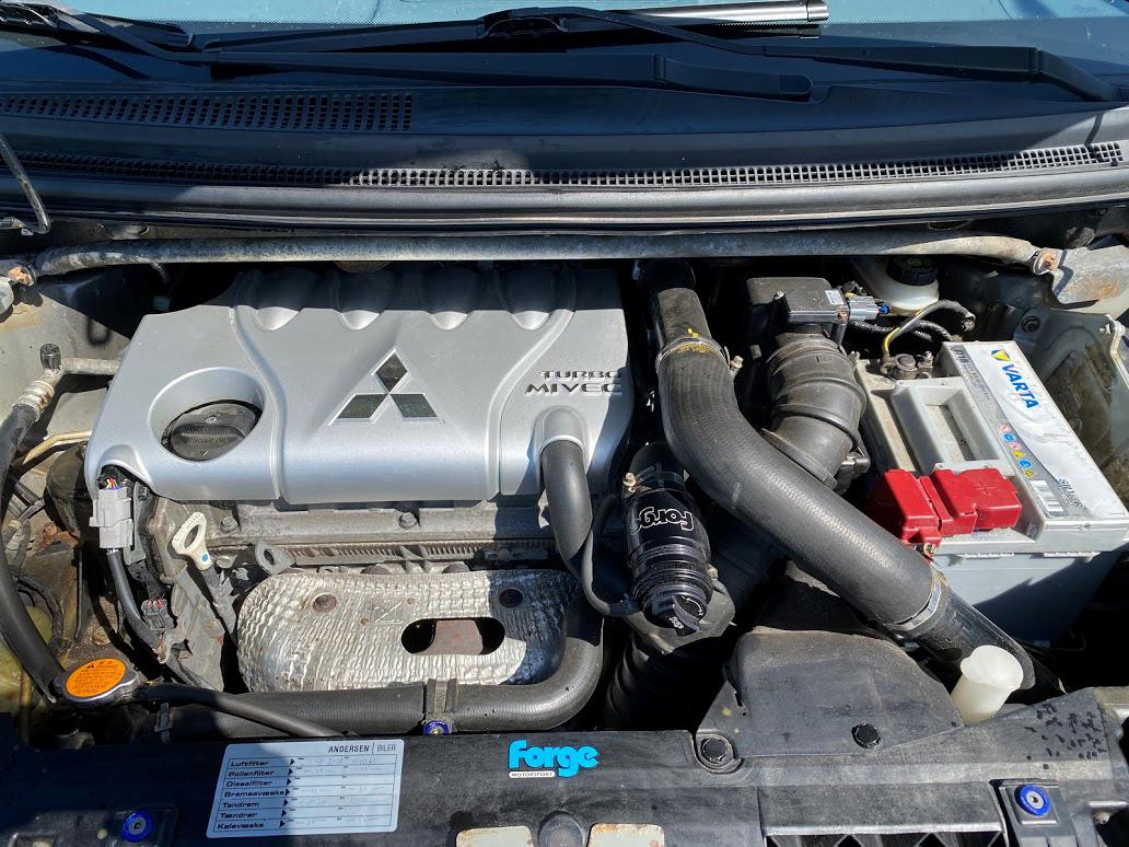 Mitsubishi Colt Ralliart billede 13