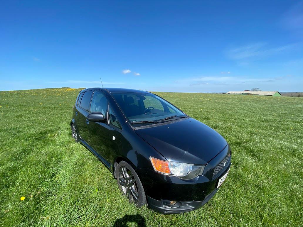 Mitsubishi Colt Ralliart billede 15