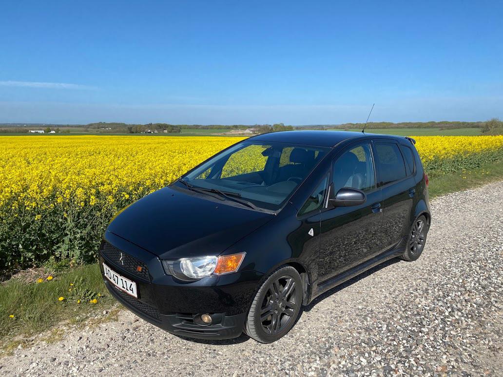 Mitsubishi Colt Ralliart billede 17