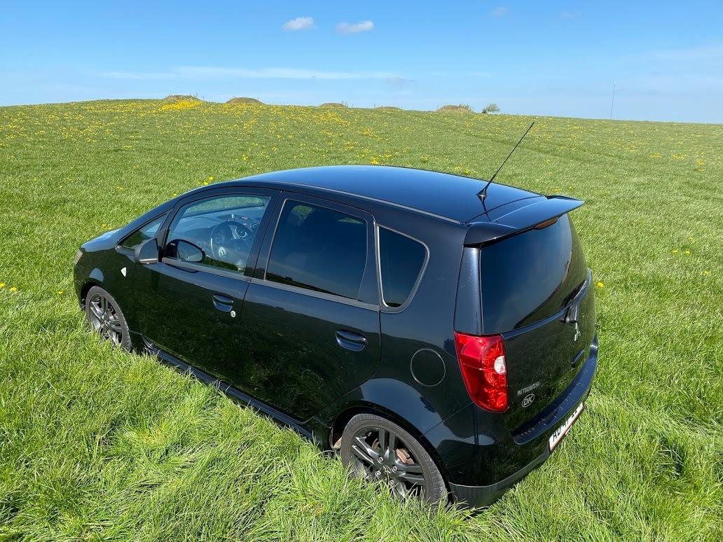 Mitsubishi Colt Ralliart billede 18