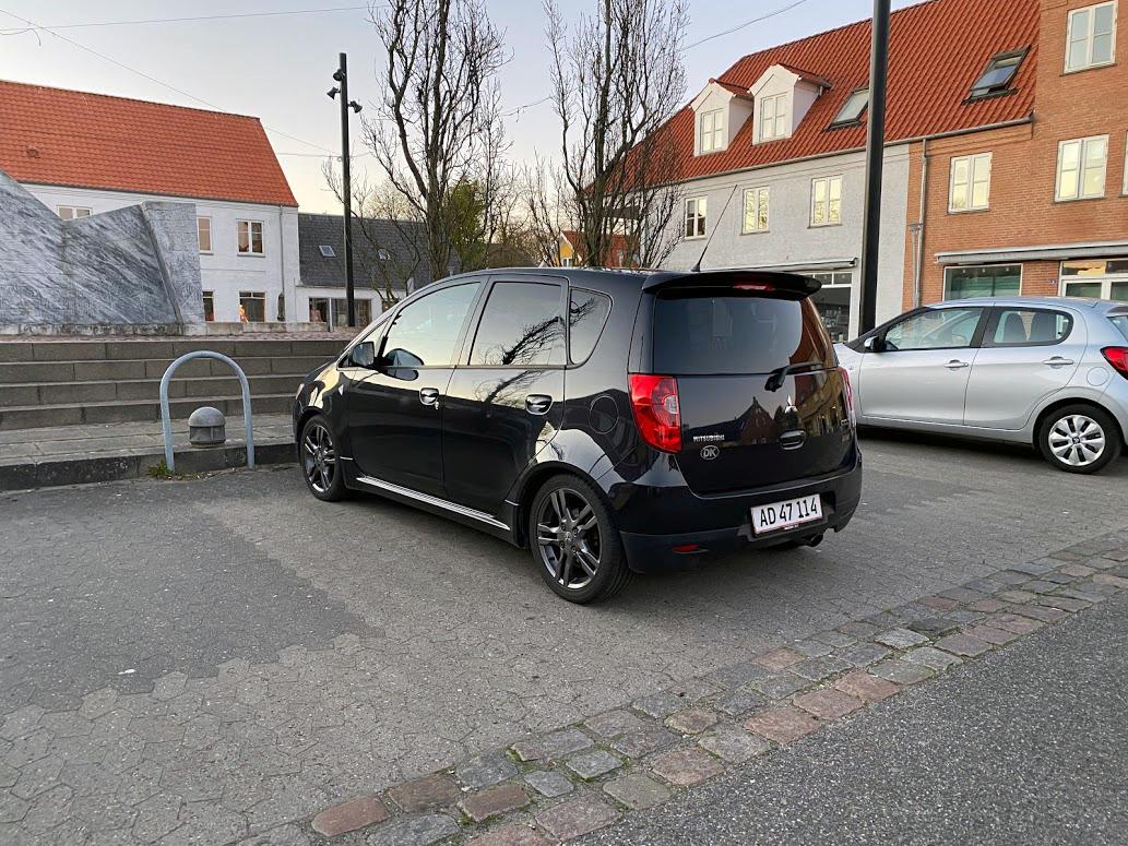 Mitsubishi Colt Ralliart billede 20