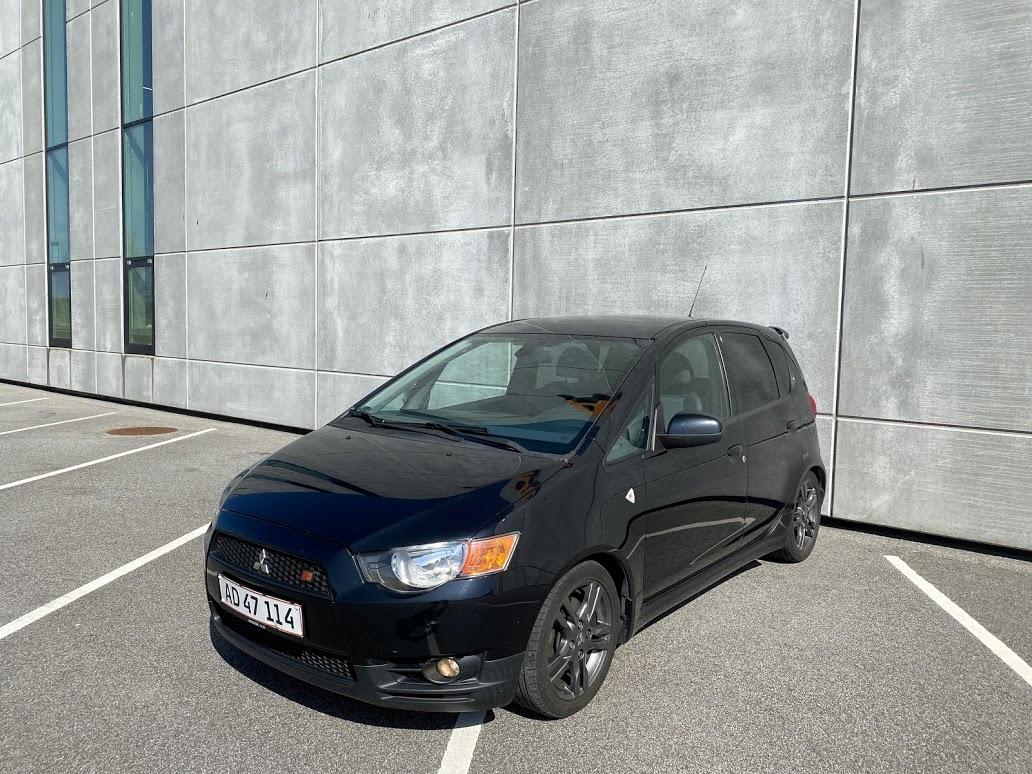 Mitsubishi Colt Ralliart billede 4