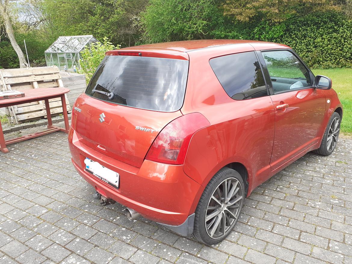 Suzuki Swift billede 6