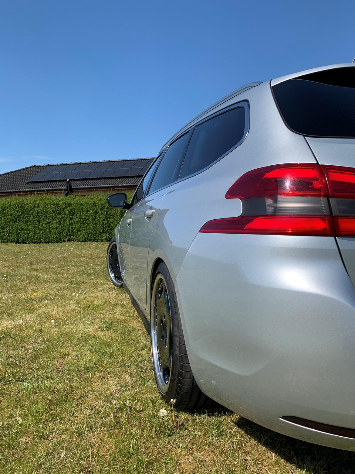 Peugeot 308 SW mk 2 allure billede 3