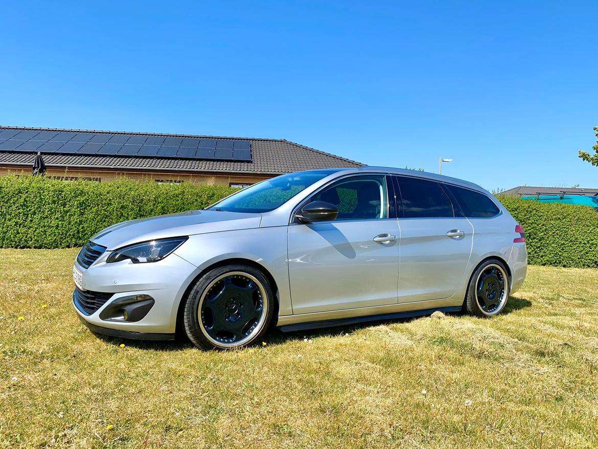 Peugeot 308 SW mk 2 allure billede 2