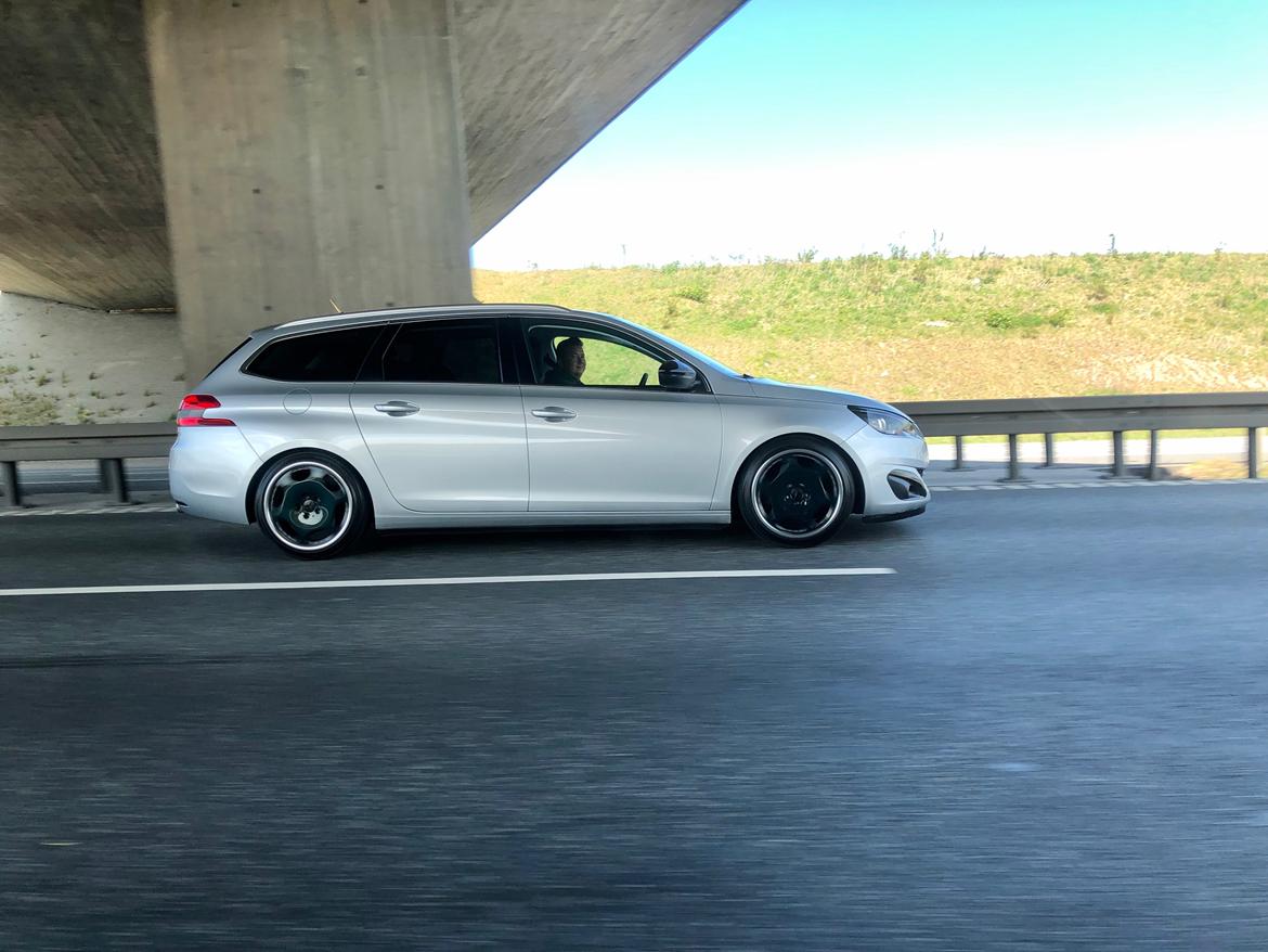 Peugeot 308 SW mk 2 allure billede 6