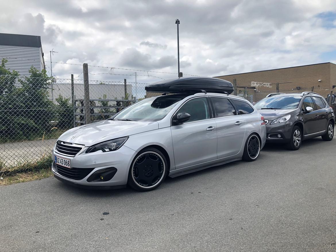 Peugeot 308 SW mk 2 allure billede 17