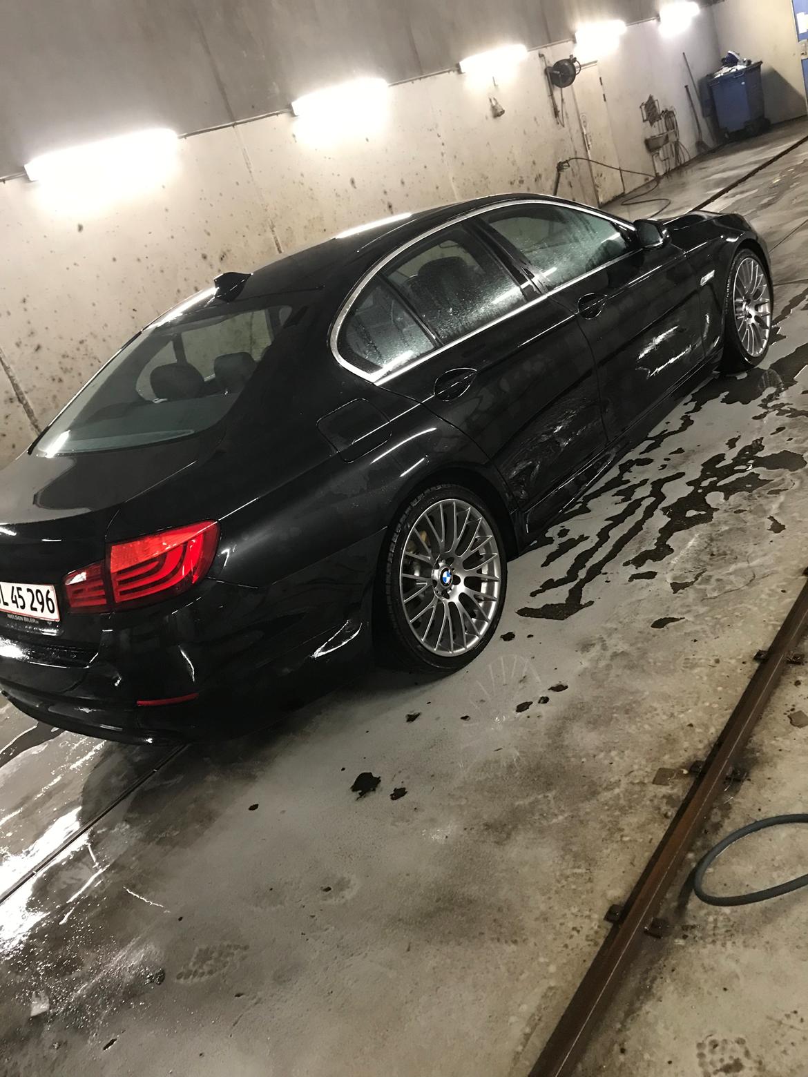 BMW F10 billede 3