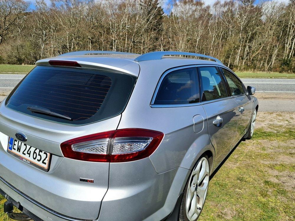 Ford Mondeo 2,0 TDCI 140 Titanium billede 5