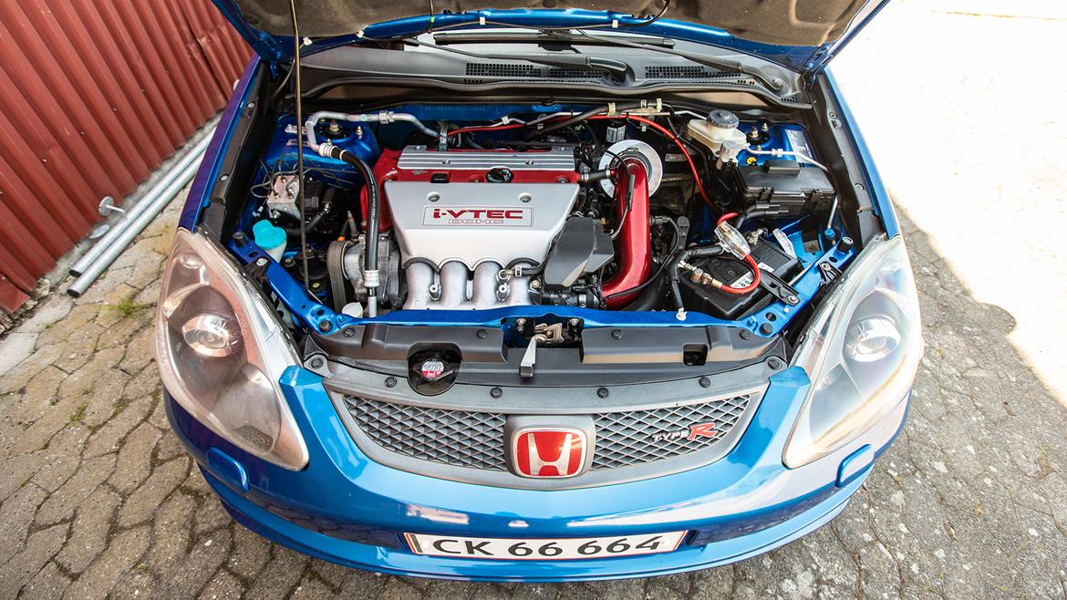 Honda Civic EP3 Type R billede 12