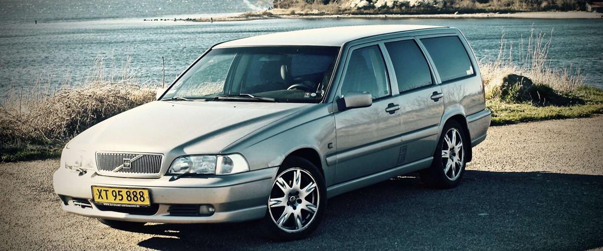 Volvo v70 1997