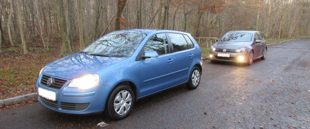 VW Polo IV (9N3) 1.4 2006 Købt d. XX/XX19 Km v. Køb...