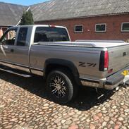 Chevrolet Silverado K 1500