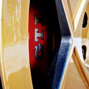VW golf VII 2.0 GTI Performance bmt Van.