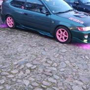 Toyota Toyota Corolla E10