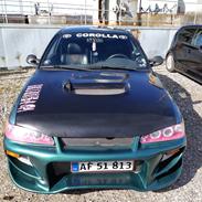 Toyota Toyota Corolla E10