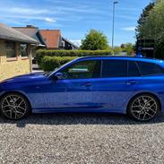 BMW 330i Touring M-Sport Steptronic