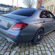 Mercedes Benz E220 Avantgarde