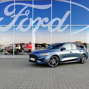 Ford Focus stc. ST-line business