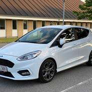 Ford Fiesta 1.0 EcoBoost ST-Line