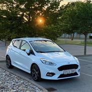 Ford Fiesta 1.0 EcoBoost ST-Line