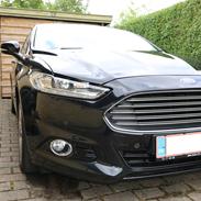Ford Mondeo Mk5 Titanium