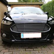 Ford Mondeo Mk5 Titanium