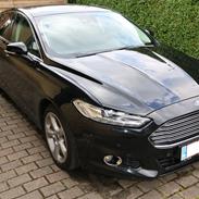 Ford Mondeo Mk5 Titanium