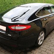 Ford Mondeo Mk5 Titanium