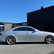 Mercedes Benz CLS 350 AMG Line