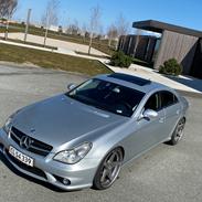 Mercedes Benz CLS 350 AMG Line