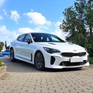Kia Stinger 2.2 CRDi GT-Line RWD