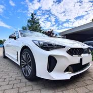Kia Stinger 2.2 CRDi GT-Line RWD