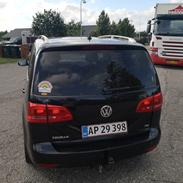 VW Touran 1,4 TSi 140 Highline DSG 7prs