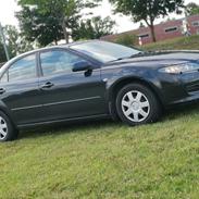 Mazda 6 notchback