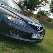 Mazda 6 notchback
