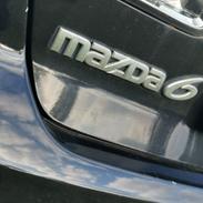 Mazda 6 notchback