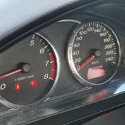 Mazda 6 notchback