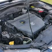Mazda 6 notchback