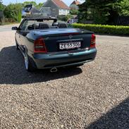 Opel Astra G Cabriolet 2,0 Turbo