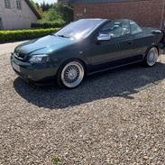 Opel Astra G Cabriolet 2,0 Turbo