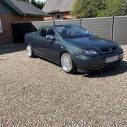 Opel Astra G Cabriolet 2,0 Turbo