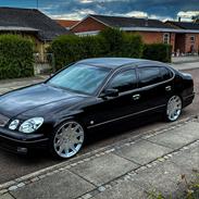 Toyota Aristo V300