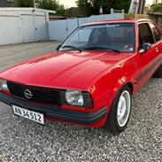 Opel Ascona B