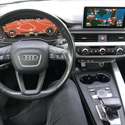 Audi A4 B9